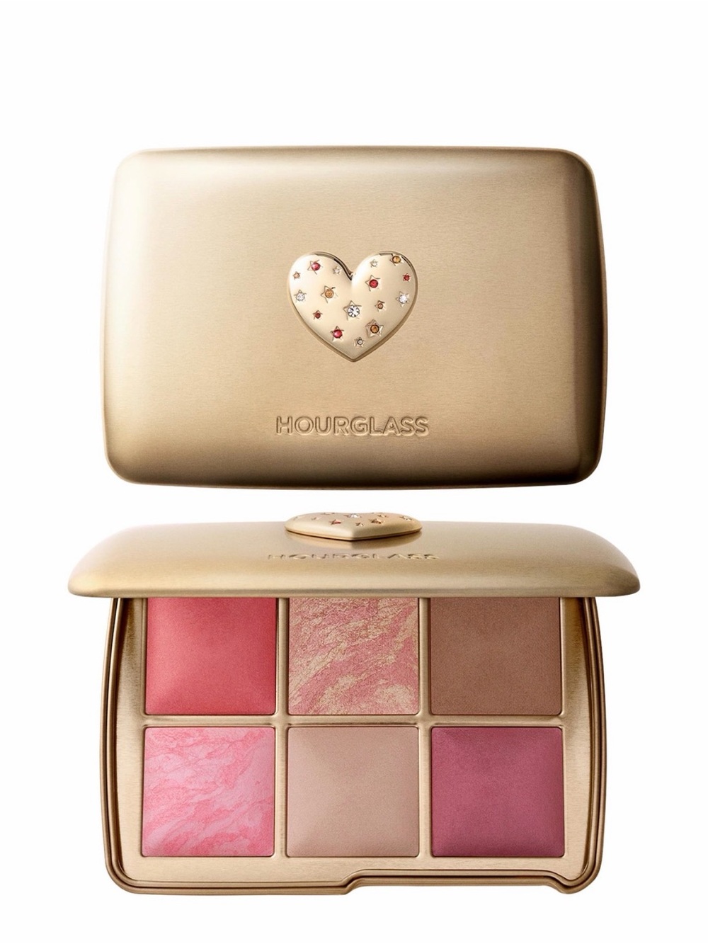 Hourglass Love Palette